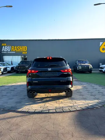 Changan CS75 - GCC Specs - 2022 - Excellent Condition