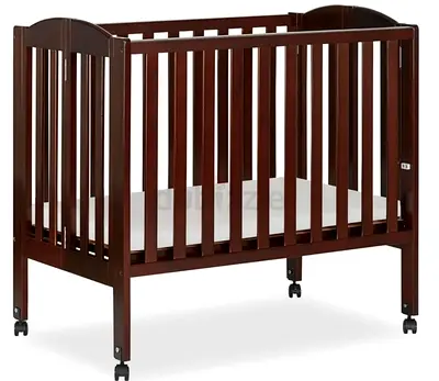 Baby cot bed