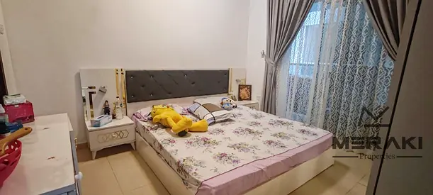 شقة مفروشة مع باركنج في موقع حيوي