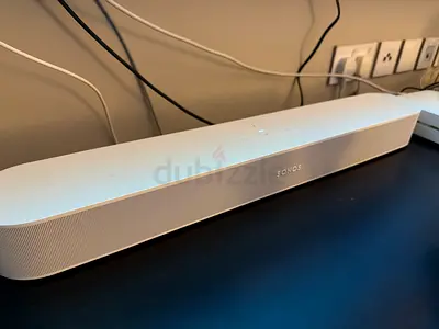 Sonos Soundbar and mini sub - High-Quality Audio for Your Home