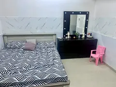 Furnished Room for rent in 1BHK