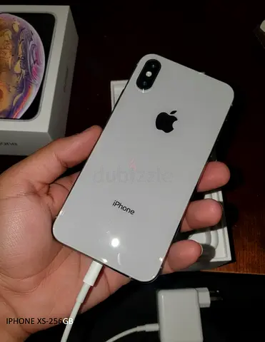 IPHONE XS 256-GB