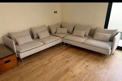 Corner Sofa – Good Condition Soft fabric corner sofa with comfortable seating and stylish look. 14