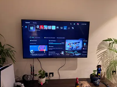 LG LED UP81 55 4K Smart TV