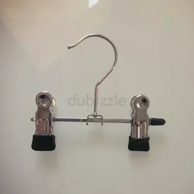 Clip Hanger for Clothes