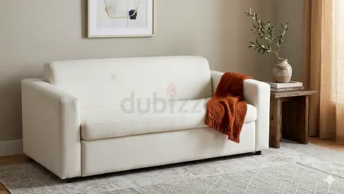 Natuzzi Two Seater Feather 🪶 filled Sofa bed