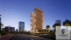 Brand-New Retail Shop | Prime Location | Binghatti Hillside | AED 4,400,000