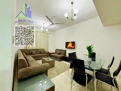 غرفة وصالة مفروشة للايجار | بدون عمولة | احجزها الآن