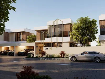 Modern 3 Bedroom Villas in Sharjah | Attractive Payment Plan | Private Majlis, Maid’s Room & Storage Included