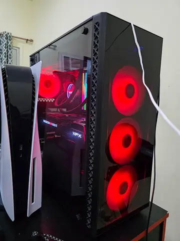 Gaming PC RX 6800xt with Ryzen 5 5600