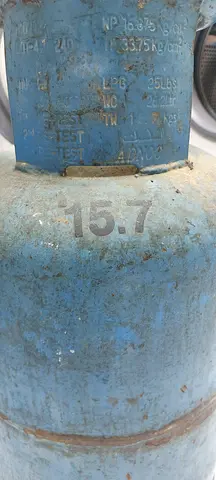 Used Gas Cylinder for Sale