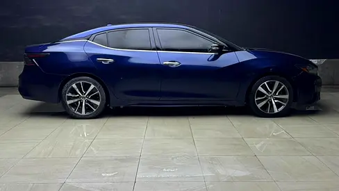 2020 Nissan MAXIMA 照片 11