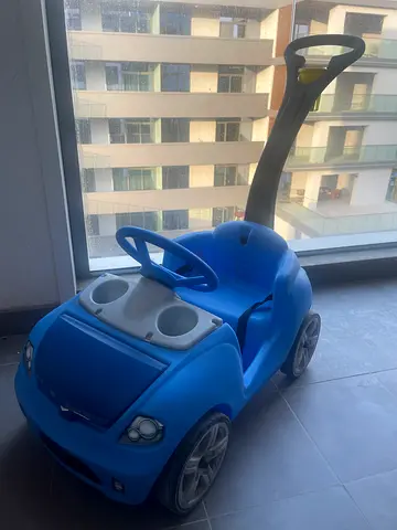 Push car and pedal car