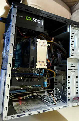 i7 3770 K + Asus P8Z68-V Mobo + 16 GB Ram for sale with attractive accessories