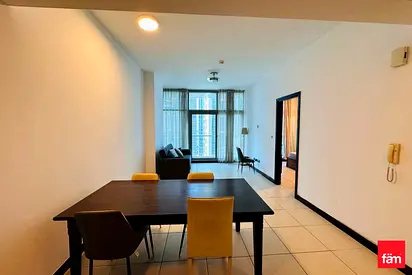 Next To DMCC Metro | High Floor | Furnished