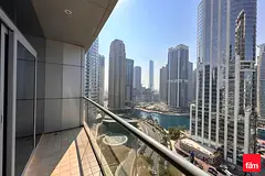 Next To DMCC Metro | High Floor | Furnished