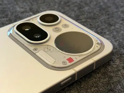 NOTHING Phone 4a Pro 5G Dual SIM Black 12GB RAM 256GB Silver