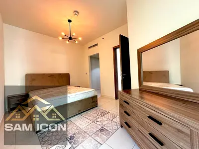 Furnished 1BR | Pool View | Balcony | Cappadocia JVC