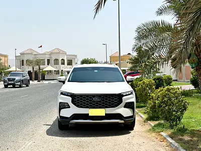 2024 Ford Territory GCC Specs 1 Year Warranty Zero Accidents Next Ride Cars