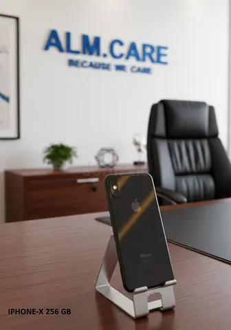 IPHONE X 256-GB