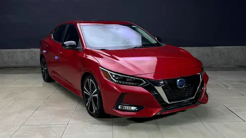2021 Nissan Sentra SR - American Specs #216463