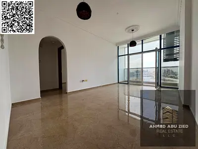 أجمل وارقي شقة غرفة وصالة بإطلالة بحرية غرفة ماستر و2 حمام وبلكونة اطلاله مفتوحة وتكييف مركزي وتشطيب سوبر ديلوكس صيانه كامله علي المالك طول فترة الايج