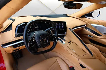 صورة 8 لـ 2021 Chevrolet CORVETTE