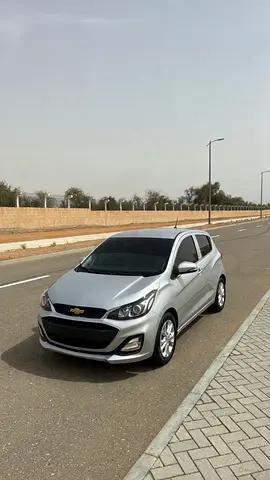2021 Chevrolet Spark Full Option Korean Specs – Clean