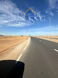 Investment Opportunity: Commercial Land in Mezaira’a - Street 36