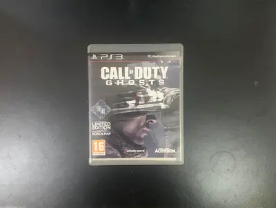 Call of Duty: Ghosts (PS3) - Limited Edition