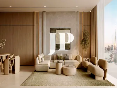 Studio | Binghatti Skyterraces | Skyline & Pool Views