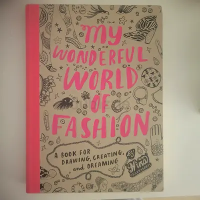 Book-My Wonderful World of Fashion