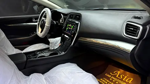 2020 Nissan MAXIMA 照片 13