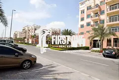 Vacant Ready To Move | Modern Studio With Balcony