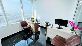 DED Approved Office | Bank Account Assistance | Near to Metro Station