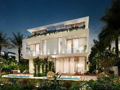 Your Golden Visa Awaits: Luxury Unit with 5% Down & High ROI