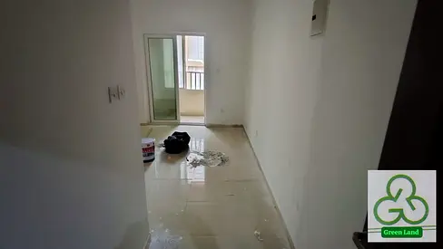 BIG OFFER 1BHK AVAILABLE CENTRAL AC GAS FAMILY BUILDING IDEAL LOCATION QULLAYA 29K WITH BALCONY