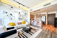 Luxury 2BR | High Floor | Stunning Downtown View