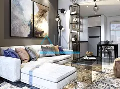 DEAL OF THE DAY LUXURY 1BR IN BUSINESS BAY HIGH FLOOR PRICE NEGO