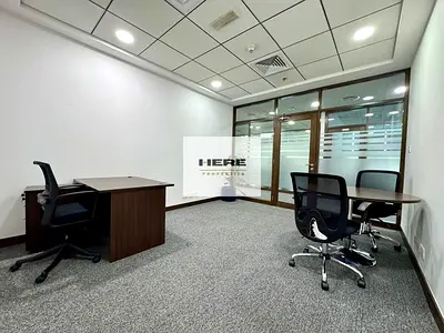 Fitted Office | Utilities Inclusive | Prime Location
