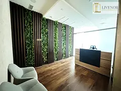 Fully Fitted &amp; Furnished Office | Park Lane Tower |Business Bay