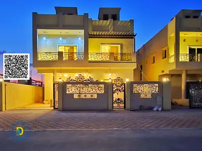 European design luxury villa with 5 bedrooms at an attractive price