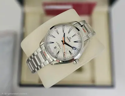 Omega Seamaster Aqua Terra Watch
