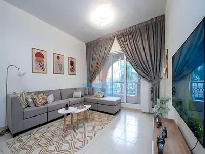 Fully Furnished I Large 1BHK I All Bills Included I Prime Location I Multiple Cheques I Vacant