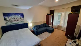 LOWEST PRICE FURNISHED SPACIOUS ROOM WITH PRIVATE BATHROOM AVAILABLE WITH ALL BILLS FOR MONTHLY RENT