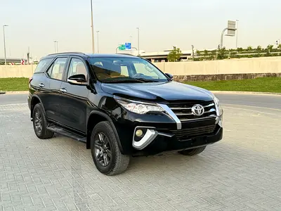 Toyota Fortuner EXR 2017 GCC Specs -