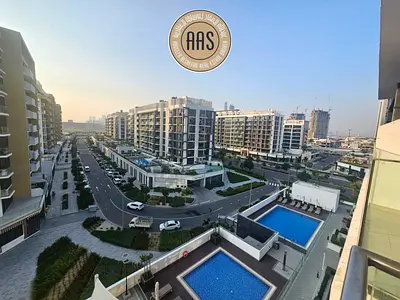 Luxurious and spacious studio only 50k with chiller-free ready to move