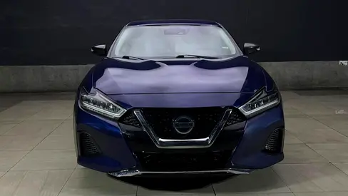 2020 Nissan MAXIMA 照片 8