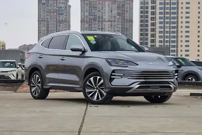 Brand New 2025 BYD Song Plus - Chinese Specs