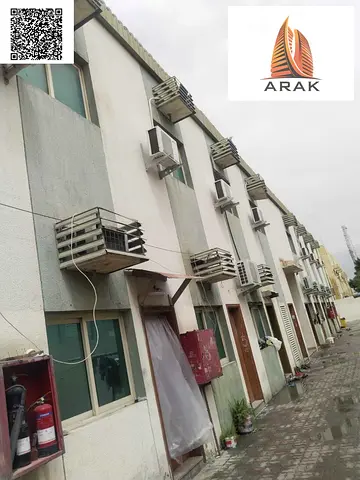 🚨🔥 FULLY INCLUSIVE LABOUR CAMP IN AL JURF 🔥🚨